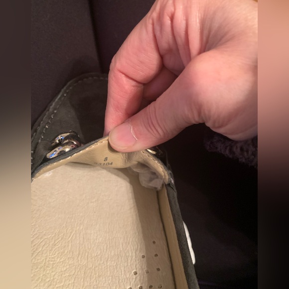 NIB Patricia Green Collection Milly Driving Shoes - Picture 7 of 9